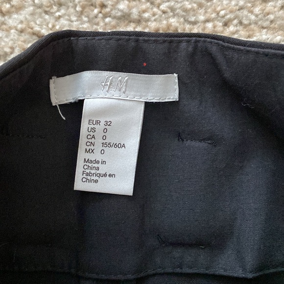 NWT Tuxedo Style Trousers - Picture 4 of 5